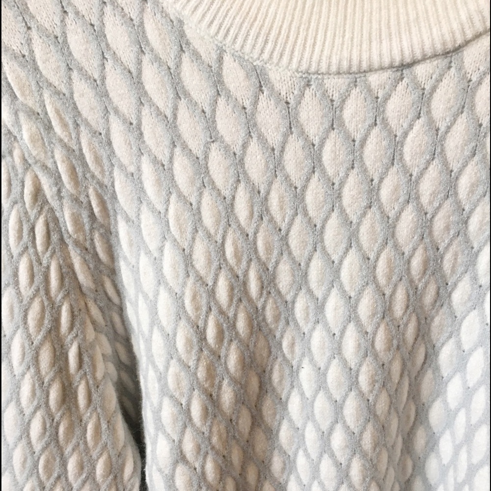 Anthro PEPIN sweater size large - Picture 4 of 6
